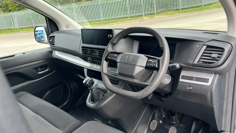 Citroen Dispatch M Diesel 1.5 BlueHDi 120ps Van Enterprise